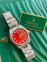 Load image into Gallery viewer, 2023 ROLEX OYSTER PERPETUAL 31