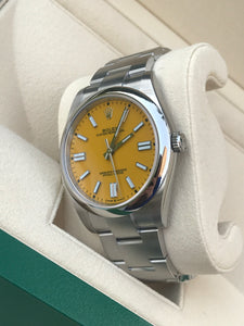 2020 Rolex Oyster Perpetual