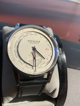 Load image into Gallery viewer, 2022 NOMOS GLASHÜTTE “Alzubara Edition”