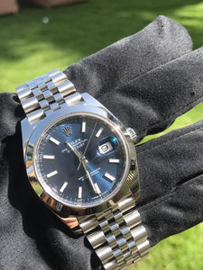 2020 Rolex Oyster Perpetual Date Just