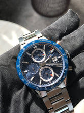 Load image into Gallery viewer, TAG HEUER CARRERA AUTOMATIC CHRONOGRAPH