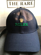 Load image into Gallery viewer, Rolex Hat - Navy
