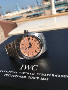 2008 IWC-IW3227-II Ingenieur Automatic Stainless Steel/Japan