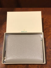 Load image into Gallery viewer, ROLEX LADIES WALLET - NUDE BEIGE