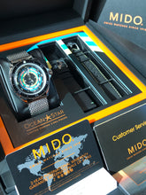 Load image into Gallery viewer, 2020 MIDO OCEAN STAR RAINBOW LIMITED EDITION