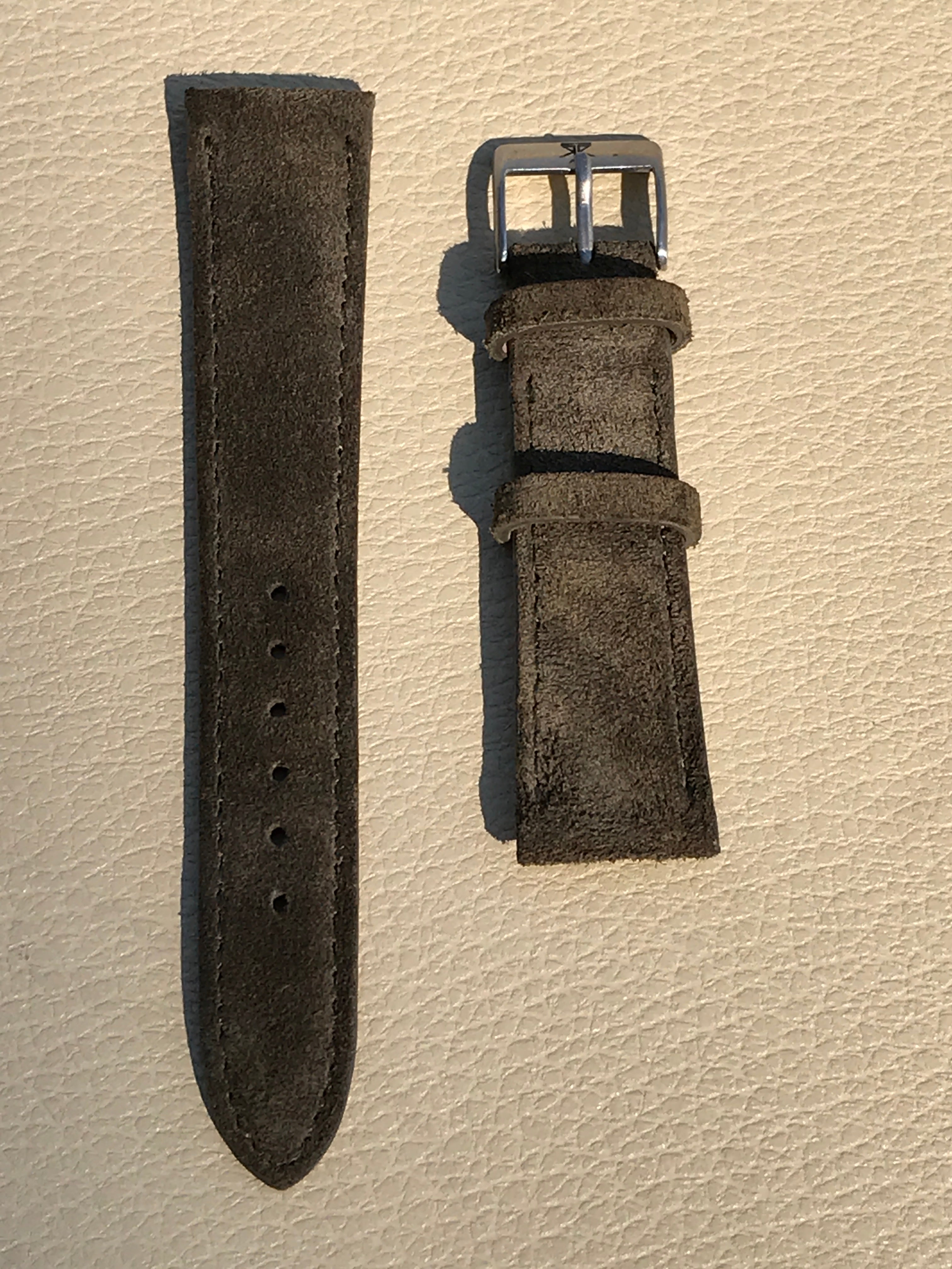 Jean Paul Menicucci 20mm レーシングストラップ