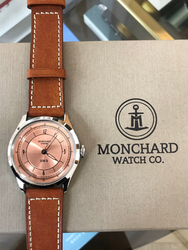 2020 Monchard Sweden - Light Brown