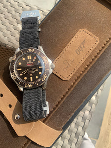 2021 Omega Sea Master Diver 300 M “007 NO TIME TO DIE”