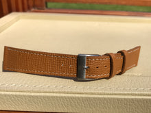 Load image into Gallery viewer, The Rare Room X JPM Fine Leather Watch Strap - Honey