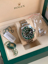 Load image into Gallery viewer, 2018 Rolex “Hulk” Sub - Stickers!!