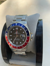 Load image into Gallery viewer, 1999 Rolex GMT Master 16700