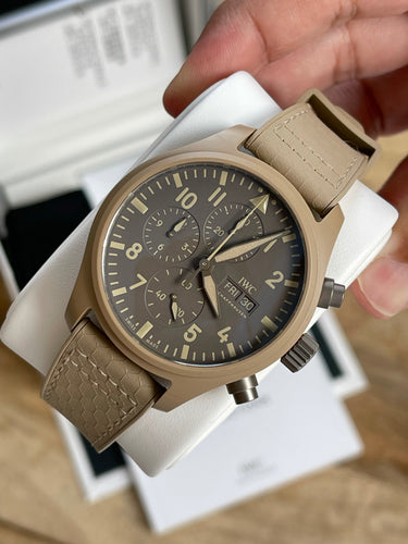 2020 IWC Mojave Limited