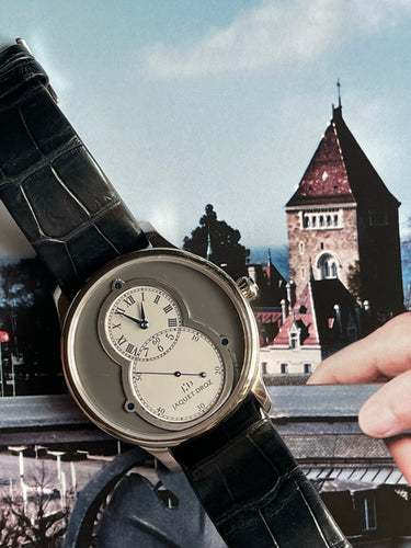 2002 Jaquet Droz  Excellent Condition watch only.