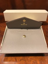 Load image into Gallery viewer, ROLEX LADIES CARD HOLDER - NUDE BEIGE