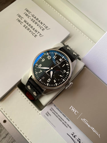 2017 IWC Big Pilot