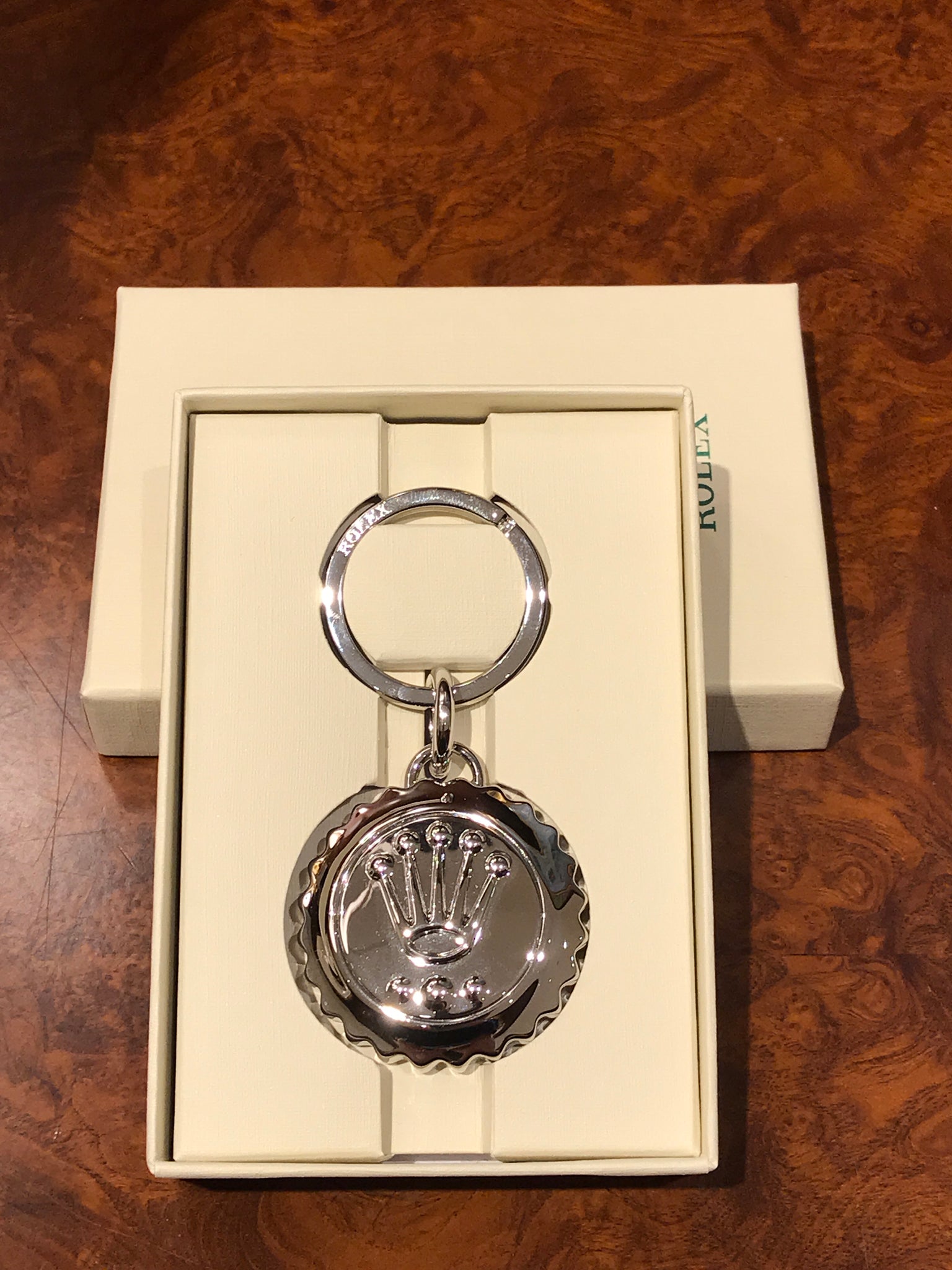 Rolex key chain Clearance