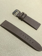 Load image into Gallery viewer, The Rare Room X JPM Fine Leather Watch Strap - Taupe