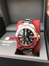 Load image into Gallery viewer, TAG HEUER AQUARACER