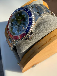 2000 ROLEX GMT-MASTER II -Pepsi-