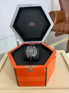 2018 Omega Speedy Tuesday 2 “Ultraman”