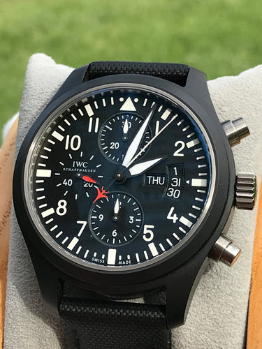 2018 IWC PILOT’S WATCH