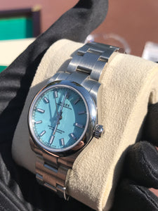 2021 Rolex Oyster Perpetual