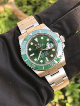 Load image into Gallery viewer, 2016 Rolex Submariner