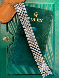 Rolex Jubilee Strap