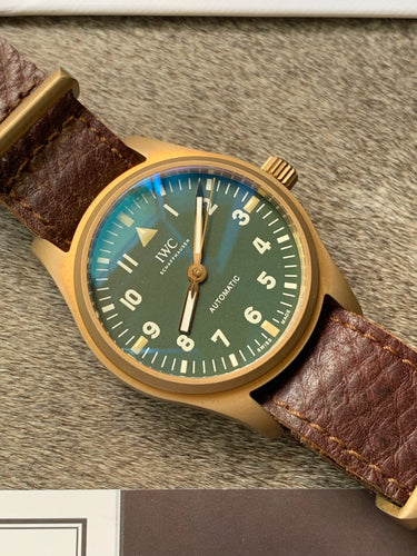 IWC x Revolution Limited Edition