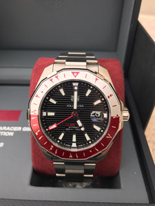 TAG HEUER AQUARACER