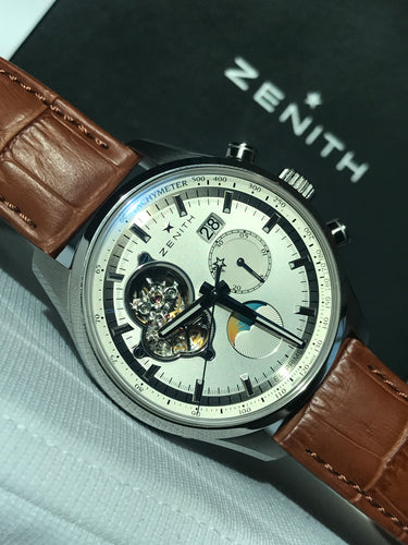 2012 Zenith El Primero  Chronomaster