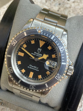 Load image into Gallery viewer, TUDOR SNOW FLAKES “PUMPKIN DIAL”