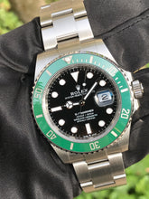 Load image into Gallery viewer, 2020 Rolex Oyster Perpetual Submariner