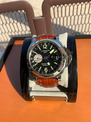 2009 Panerai Luminor GMT Automatic