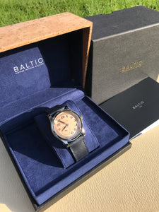 2021 BALTIC 200 First watches numbered - Salmon