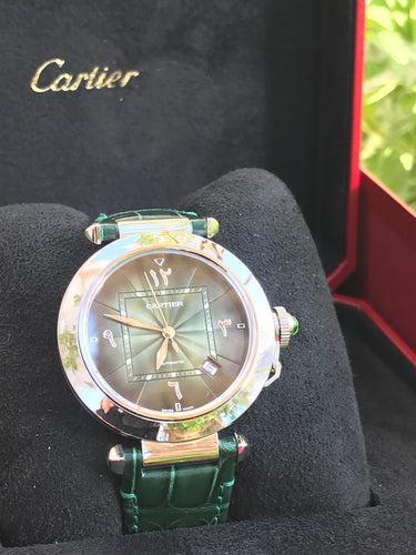 2021 Pasha De Cartier