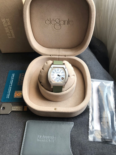 2017 F.P. Journe Élégante - Full Set