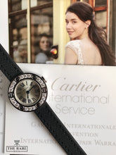 Load image into Gallery viewer, Cartier Love Watch - White Gold Full diamonds