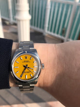 Load image into Gallery viewer, Rolex 31MM OP Yellow