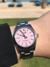 Load image into Gallery viewer, 2021 Rolex Oyster Perpetual Candy pink
