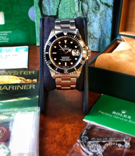 Rolex Submariner