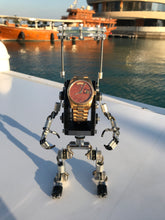 Load image into Gallery viewer, Robot Watch Stand Big Eye