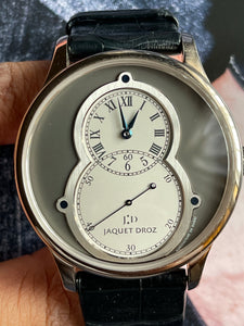 2002 Jaquet Droz  Excellent Condition watch only.