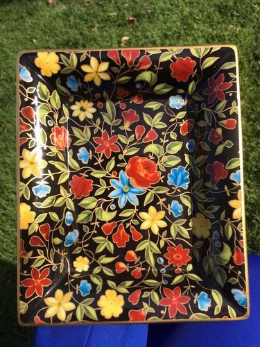 Patek Philippe Porcelain Tray - 1999 collection