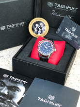 Load image into Gallery viewer, TAGHEUER Muhammad Ali Carrera