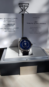 Unworn IW505003 - IWC Tribute to Pallweber Edition “150 years” - Limited Edition - Full Set