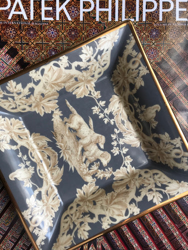 Patek Philippe Porcelain Tray - 2018 Collection