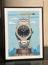 Load image into Gallery viewer, AUDEMARS PIGUET AUTOMATIC Ad Patina - Large