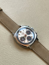 Load image into Gallery viewer, The Rare Room X JPM Fine Leather Watch Strap - Perforated Sand Suede