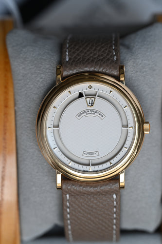 1995 Vacheron Constantin Jumping Hours 43040